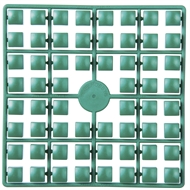 XL pixel perle - Mørkegrøn nr. 505   Prisgaranti